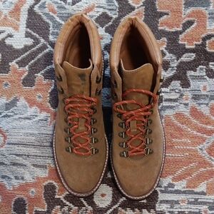 Madewell Hiking Boots